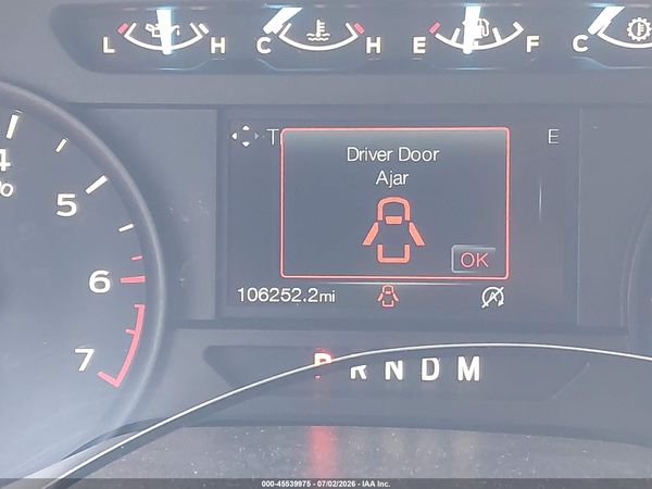 2018 FORD F-150 LARIAT/XL/XLT