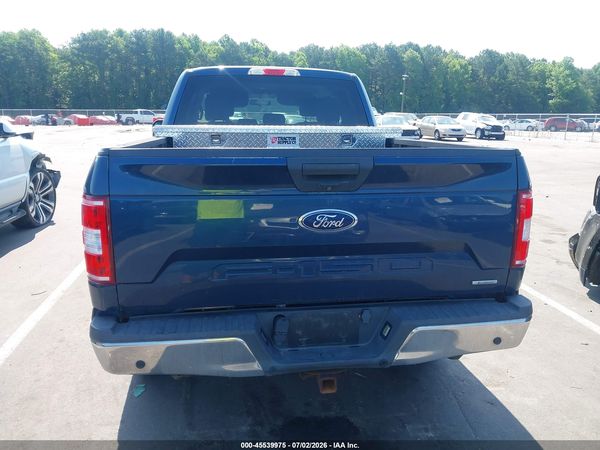 2018 FORD F-150 LARIAT/XL/XLT