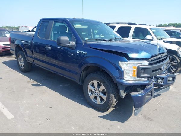 2018 FORD F-150 LARIAT/XL/XLT