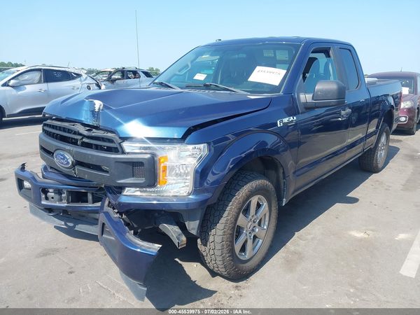 2018 FORD F-150 LARIAT/XL/XLT