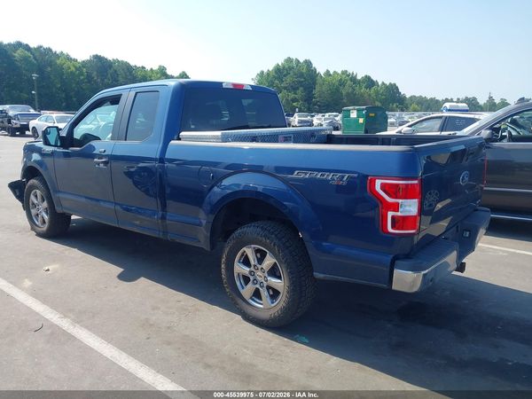 2018 FORD F-150 LARIAT/XL/XLT