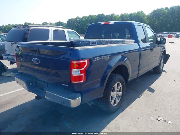 2018 FORD F-150 LARIAT/XL/XLT