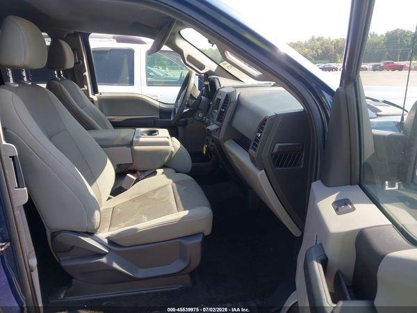 2018 FORD F-150 LARIAT/XL/XLT