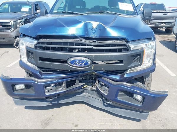 2018 FORD F-150 LARIAT/XL/XLT