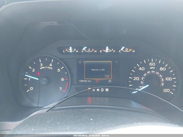 2018 FORD F-150 LARIAT/XL/XLT