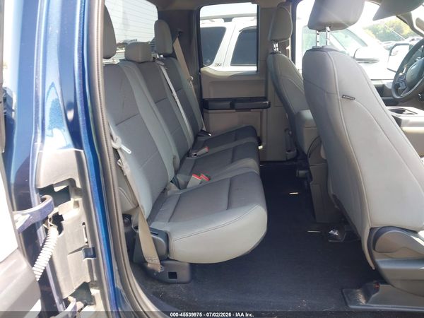 2018 FORD F-150 LARIAT/XL/XLT