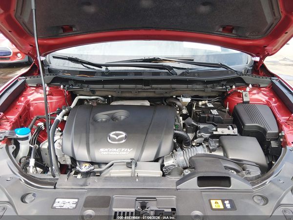 2016 MAZDA CX-5 GRAND TOURING