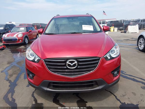 2016 MAZDA CX-5 GRAND TOURING