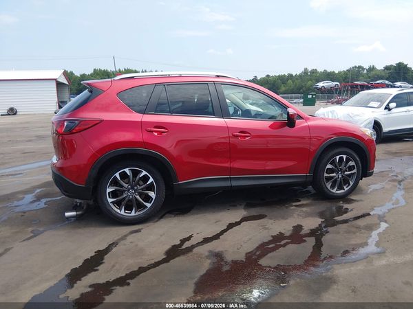 2016 MAZDA CX-5 GRAND TOURING