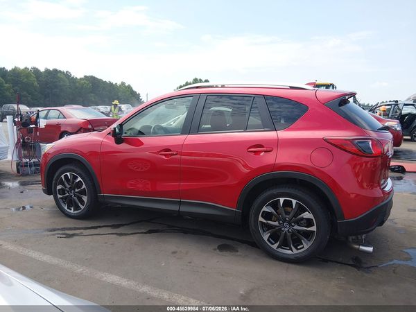 2016 MAZDA CX-5 GRAND TOURING