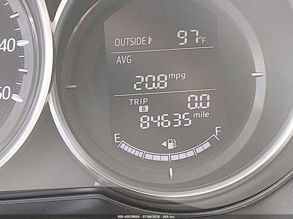 2016 MAZDA CX-5 GRAND TOURING