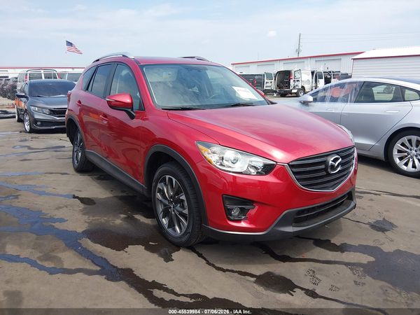 2016 MAZDA CX-5 GRAND TOURING