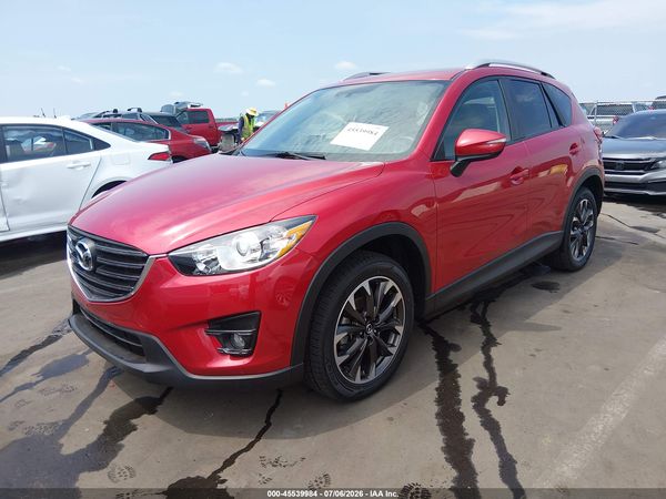 2016 MAZDA CX-5 GRAND TOURING