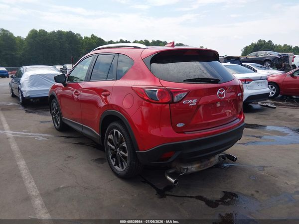 2016 MAZDA CX-5 GRAND TOURING
