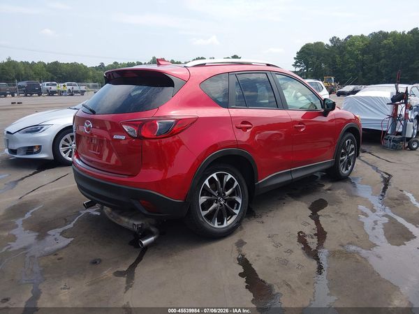 2016 MAZDA CX-5 GRAND TOURING
