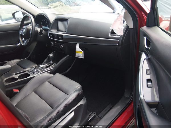 2016 MAZDA CX-5 GRAND TOURING