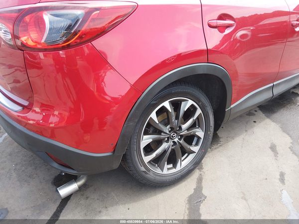 2016 MAZDA CX-5 GRAND TOURING