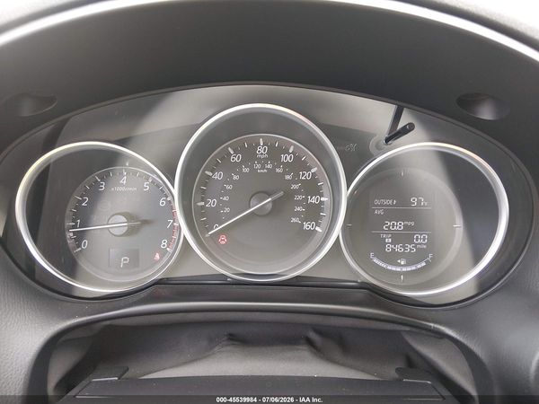2016 MAZDA CX-5 GRAND TOURING