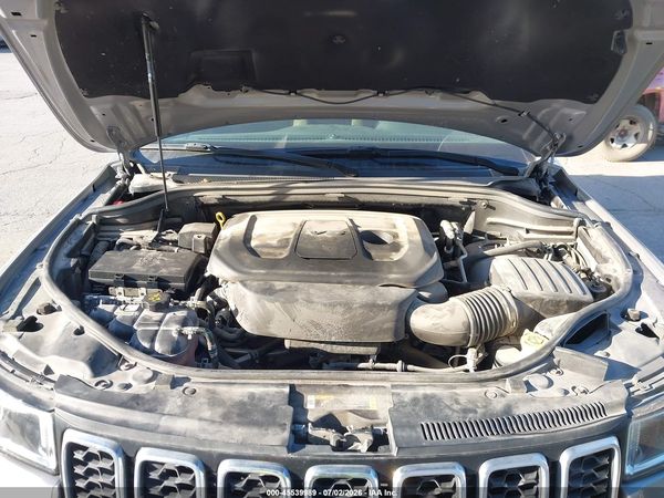 2021 JEEP GRAND CHEROKEE LAREDO E 4X4