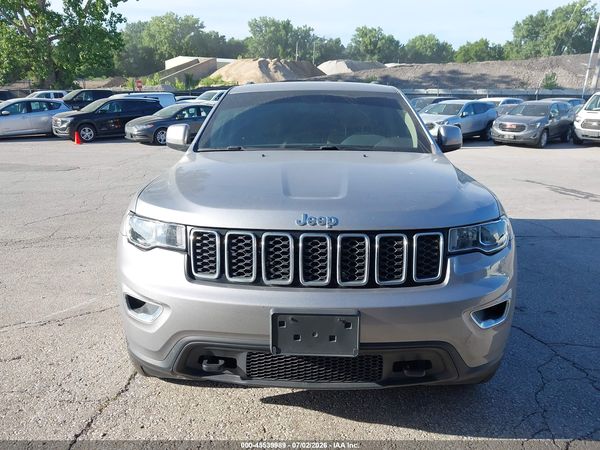 2021 JEEP GRAND CHEROKEE LAREDO E 4X4