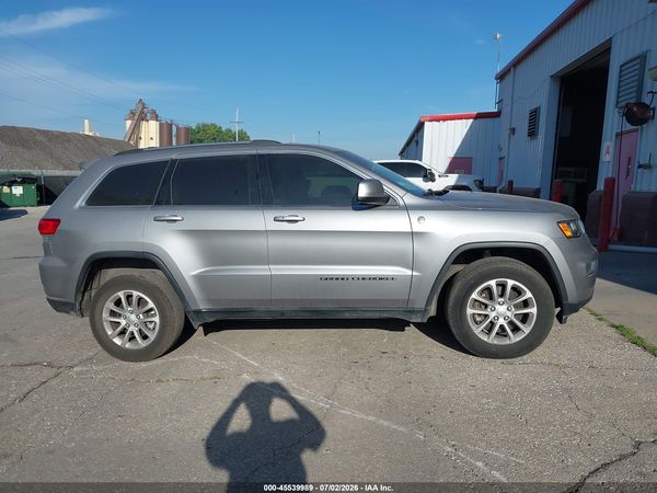 2021 JEEP GRAND CHEROKEE LAREDO E 4X4
