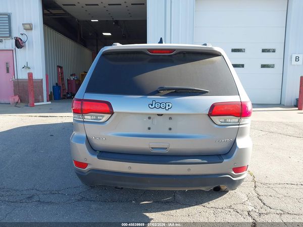 2021 JEEP GRAND CHEROKEE LAREDO E 4X4
