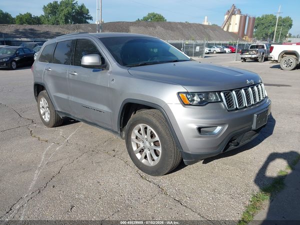 2021 JEEP GRAND CHEROKEE LAREDO E 4X4
