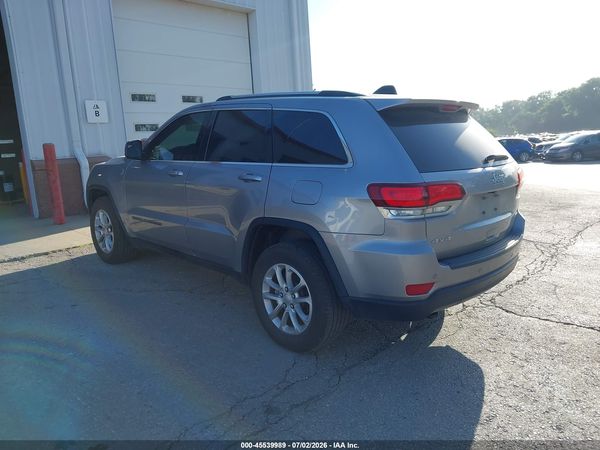 2021 JEEP GRAND CHEROKEE LAREDO E 4X4
