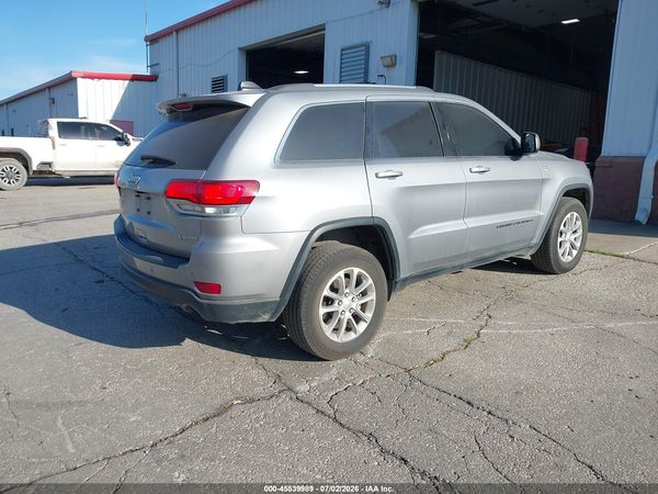 2021 JEEP GRAND CHEROKEE LAREDO E 4X4