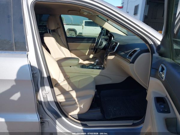 2021 JEEP GRAND CHEROKEE LAREDO E 4X4
