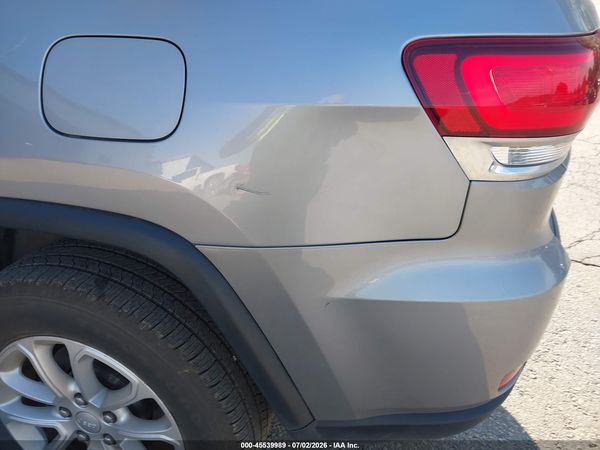 2021 JEEP GRAND CHEROKEE LAREDO E 4X4
