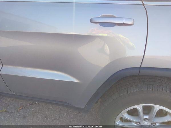 2021 JEEP GRAND CHEROKEE LAREDO E 4X4