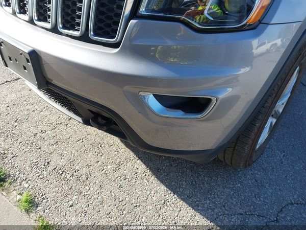 2021 JEEP GRAND CHEROKEE LAREDO E 4X4
