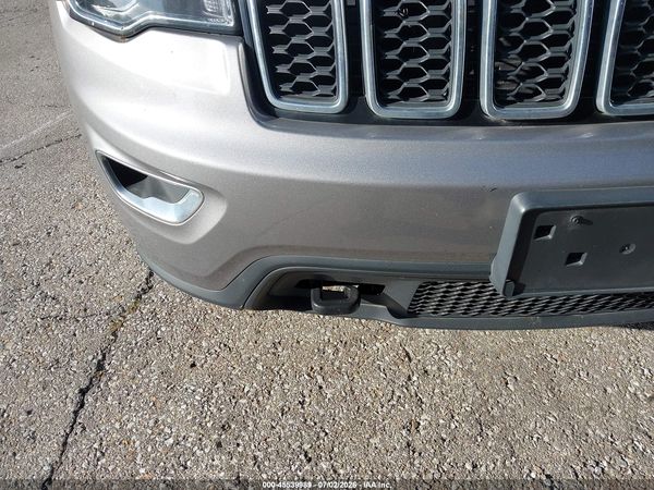2021 JEEP GRAND CHEROKEE LAREDO E 4X4