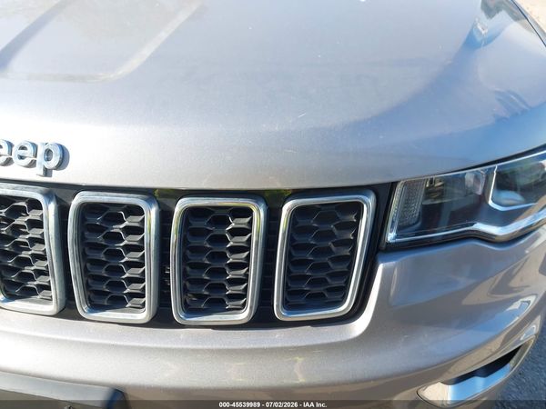 2021 JEEP GRAND CHEROKEE LAREDO E 4X4