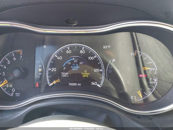 2021 JEEP GRAND CHEROKEE LAREDO E 4X4