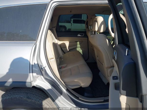 2021 JEEP GRAND CHEROKEE LAREDO E 4X4