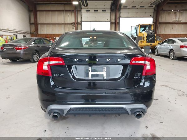 2018 VOLVO S60 T5 DYNAMIC