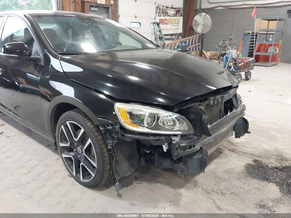 2018 VOLVO S60 T5 DYNAMIC