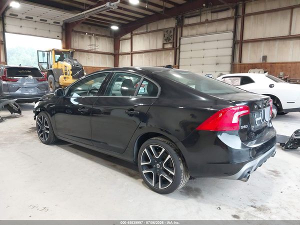 2018 VOLVO S60 T5 DYNAMIC