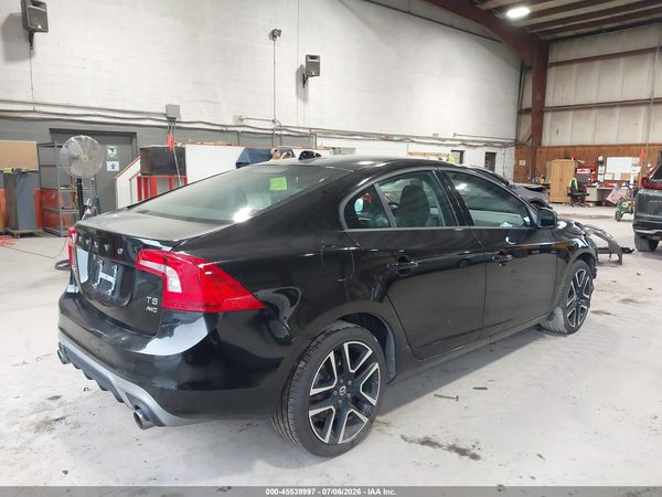 2018 VOLVO S60 T5 DYNAMIC
