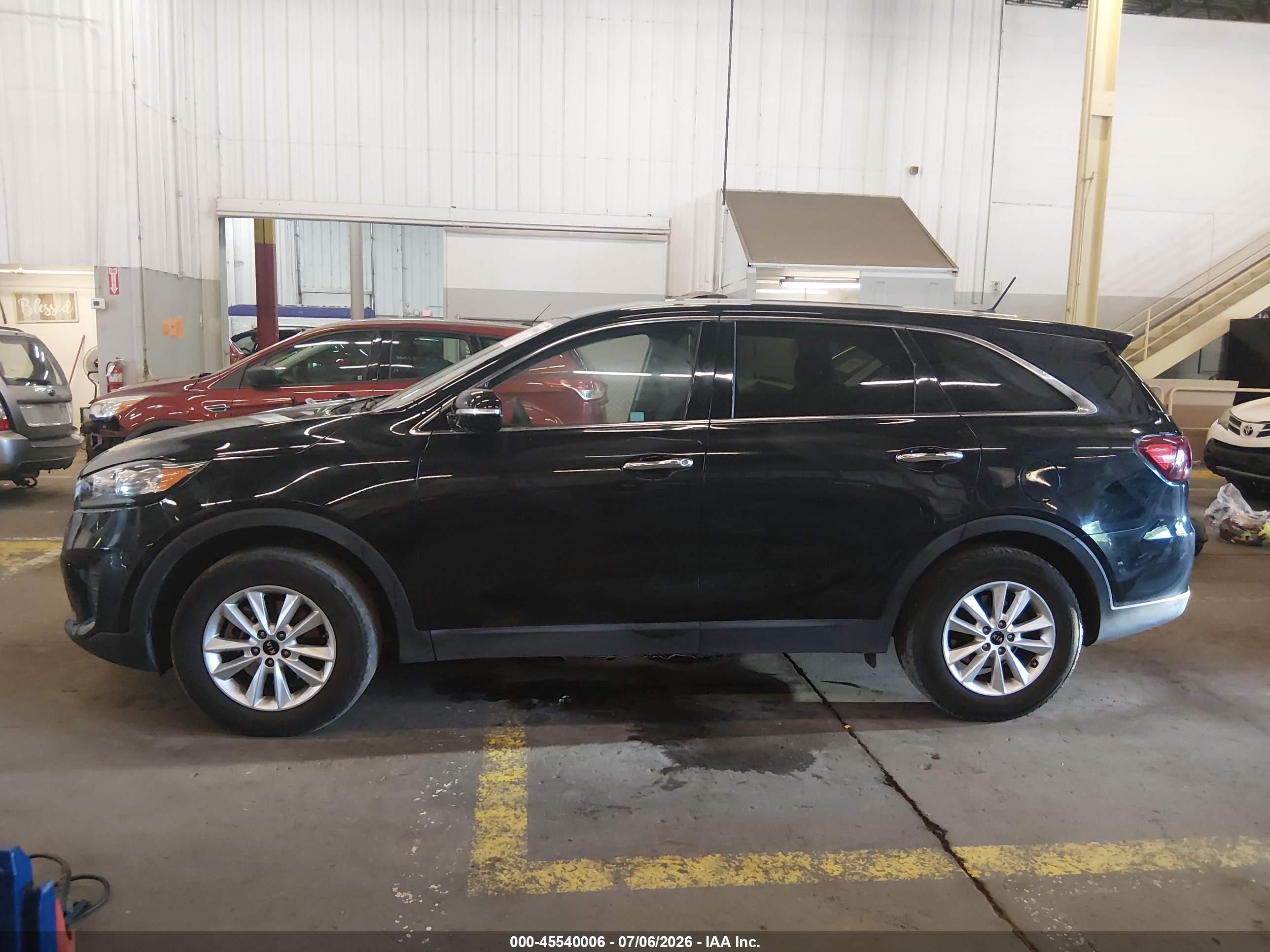2019 KIA SORENTO 2.4L L