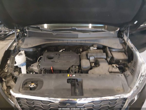 2019 KIA SORENTO 2.4L L