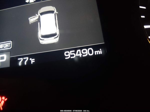 2019 KIA SORENTO 2.4L L