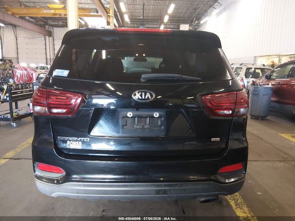 2019 KIA SORENTO 2.4L L