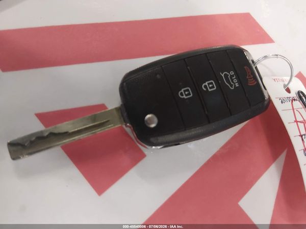 2019 KIA SORENTO 2.4L L