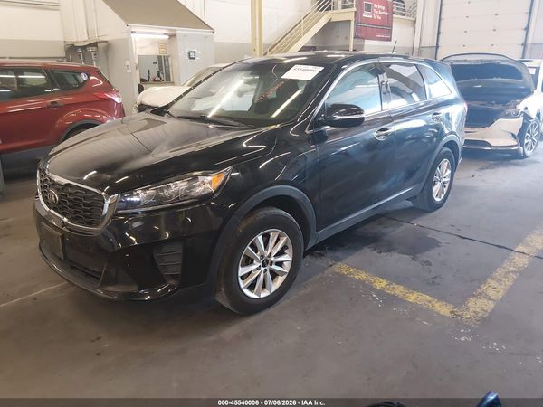 2019 KIA SORENTO 2.4L L
