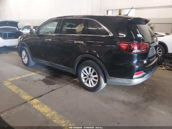 2019 KIA SORENTO 2.4L L