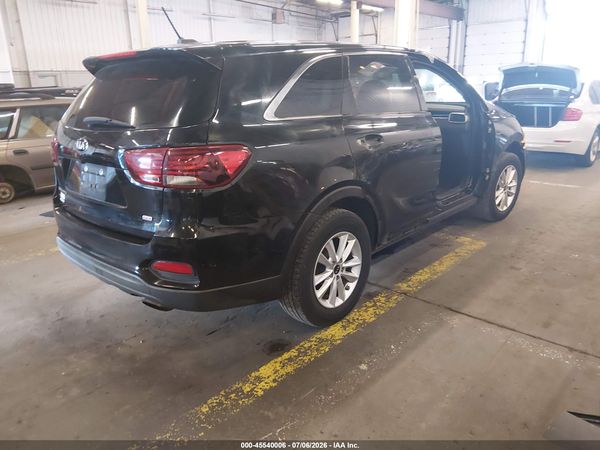 2019 KIA SORENTO 2.4L L