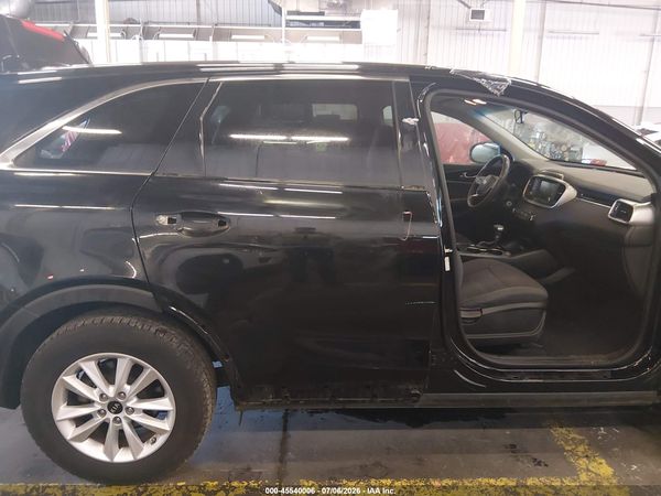 2019 KIA SORENTO 2.4L L